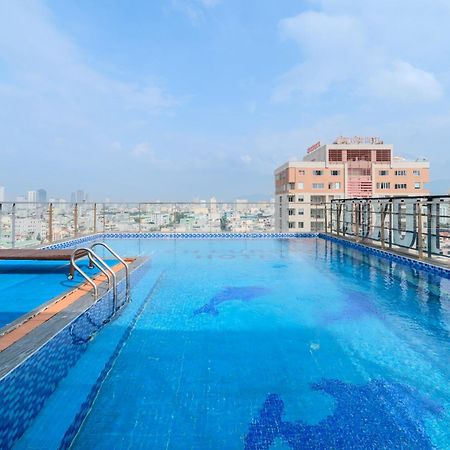 Maxhome Luxury Hotel Danang Exterior photo