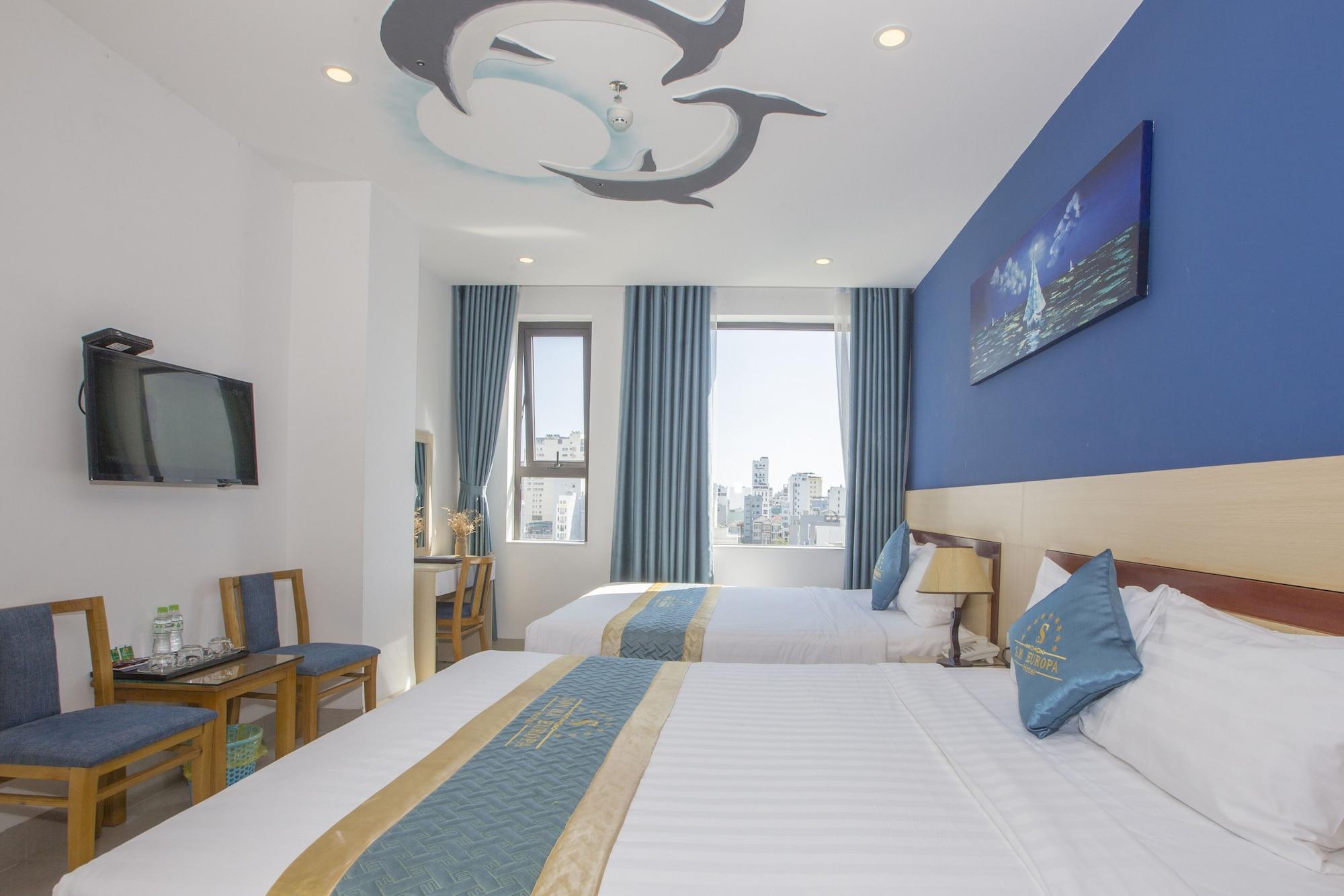 Maxhome Luxury Hotel Danang Exterior photo