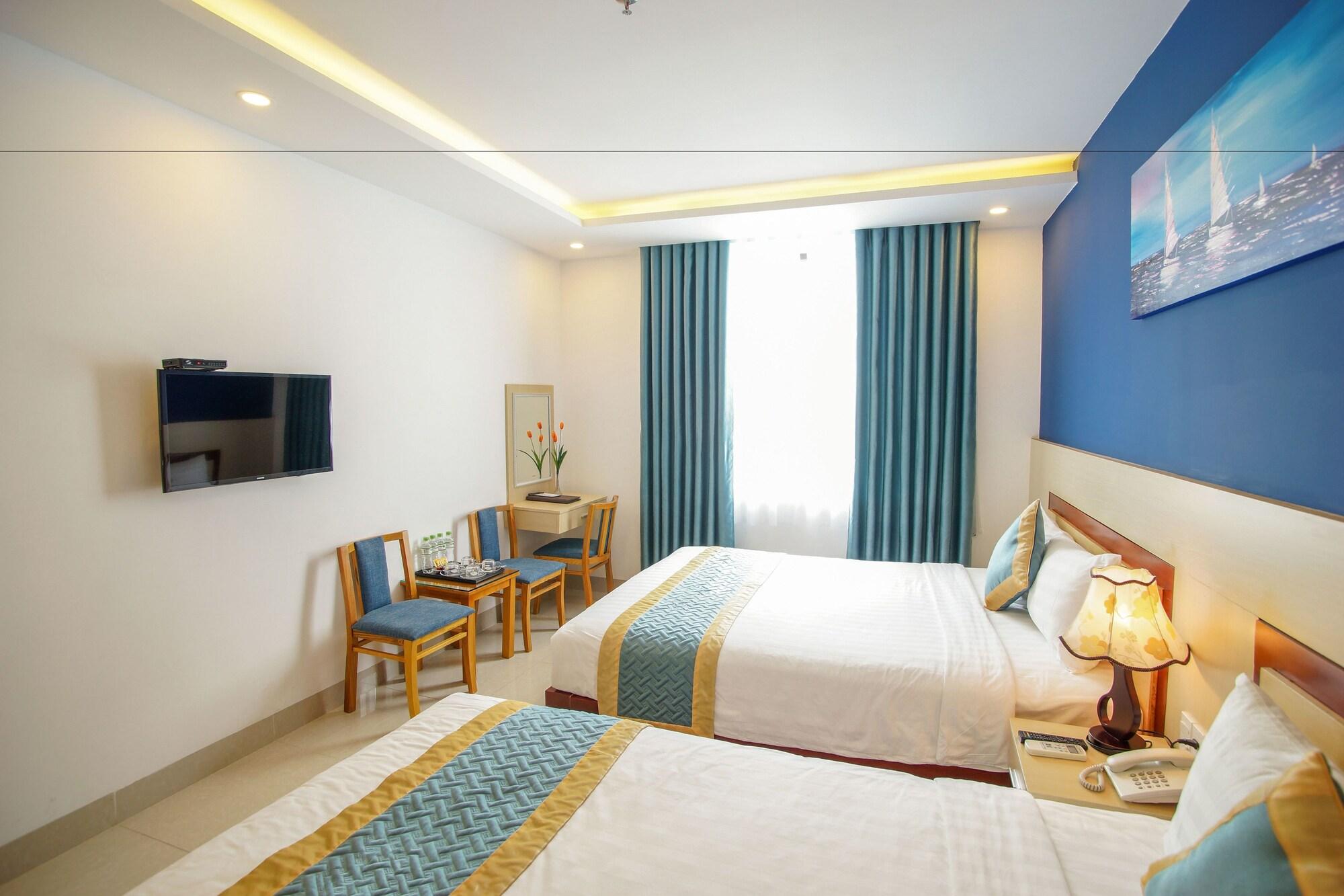 Maxhome Luxury Hotel Danang Exterior photo