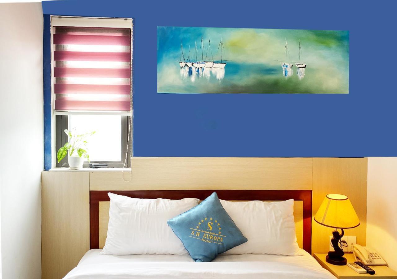 Maxhome Luxury Hotel Danang Exterior photo