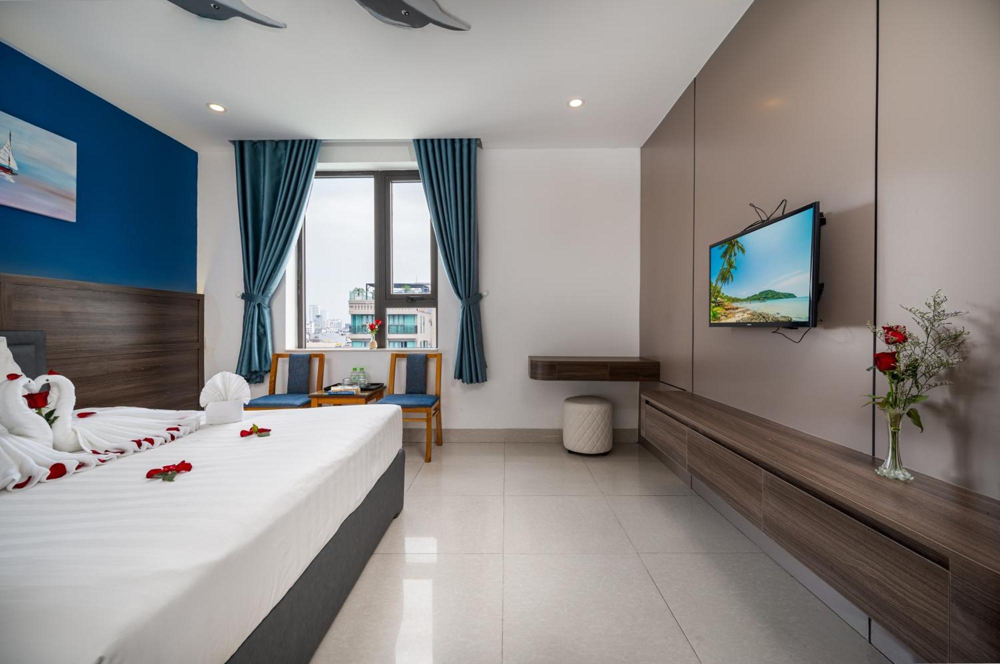 Maxhome Luxury Hotel Danang Exterior photo