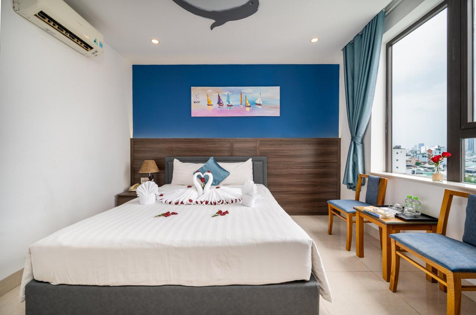 Maxhome Luxury Hotel Danang Exterior photo
