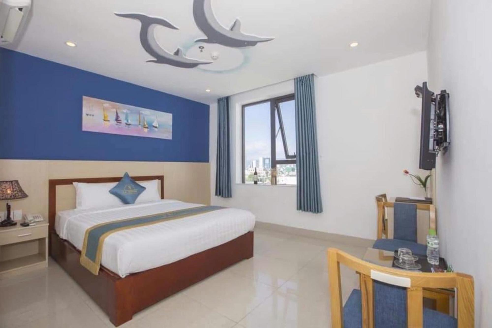 Maxhome Luxury Hotel Danang Exterior photo