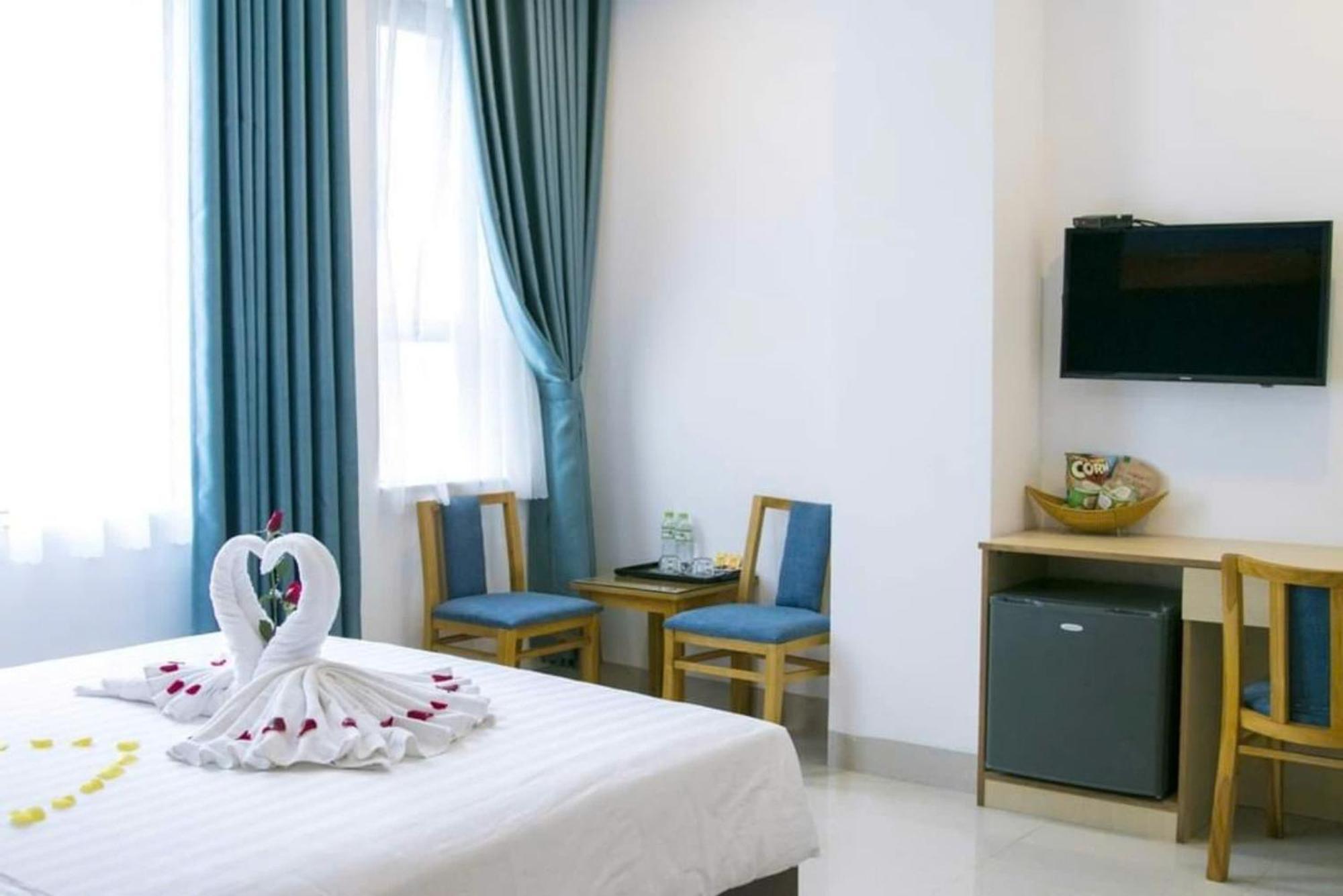 Maxhome Luxury Hotel Danang Exterior photo