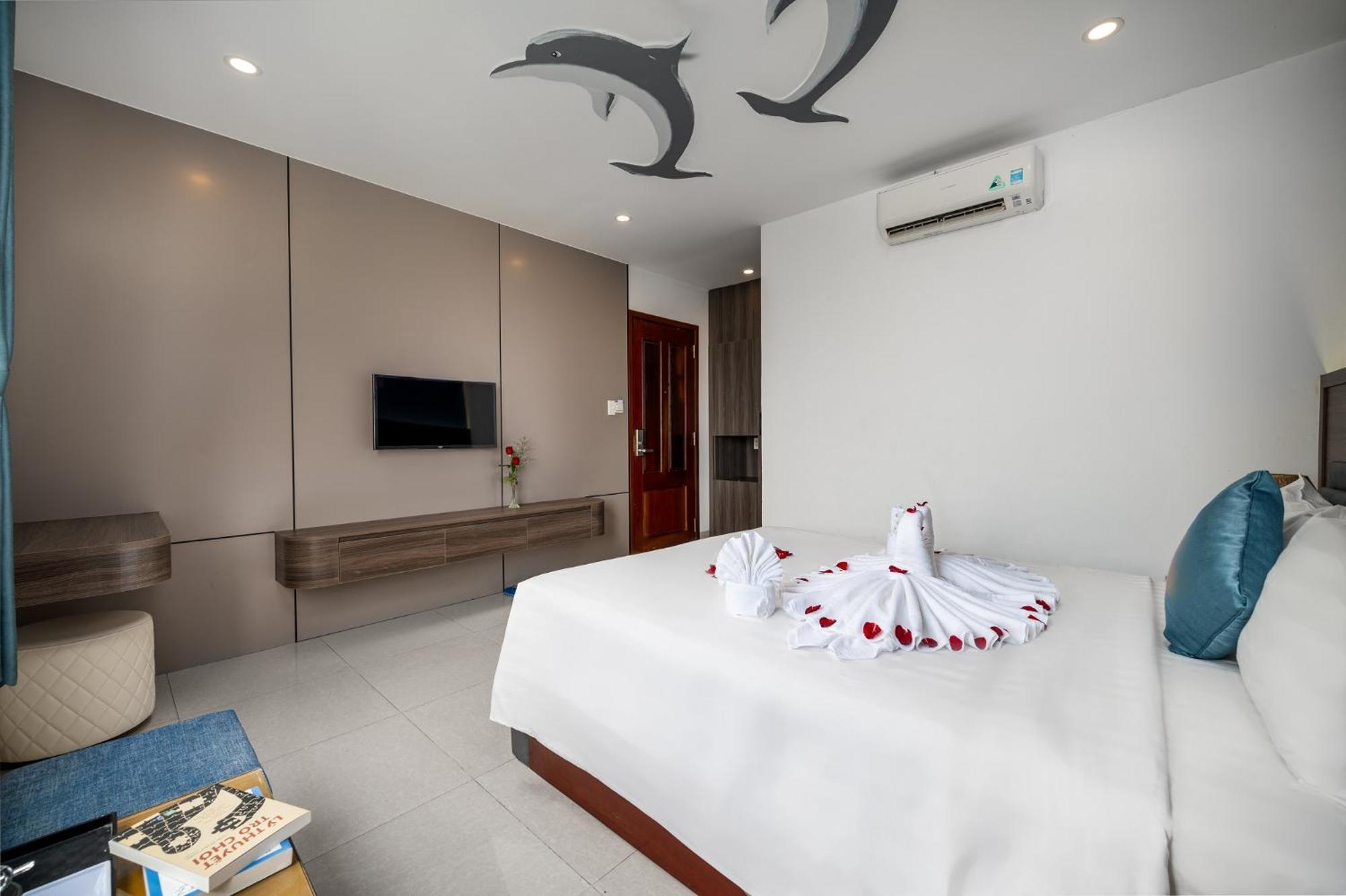 Maxhome Luxury Hotel Danang Exterior photo