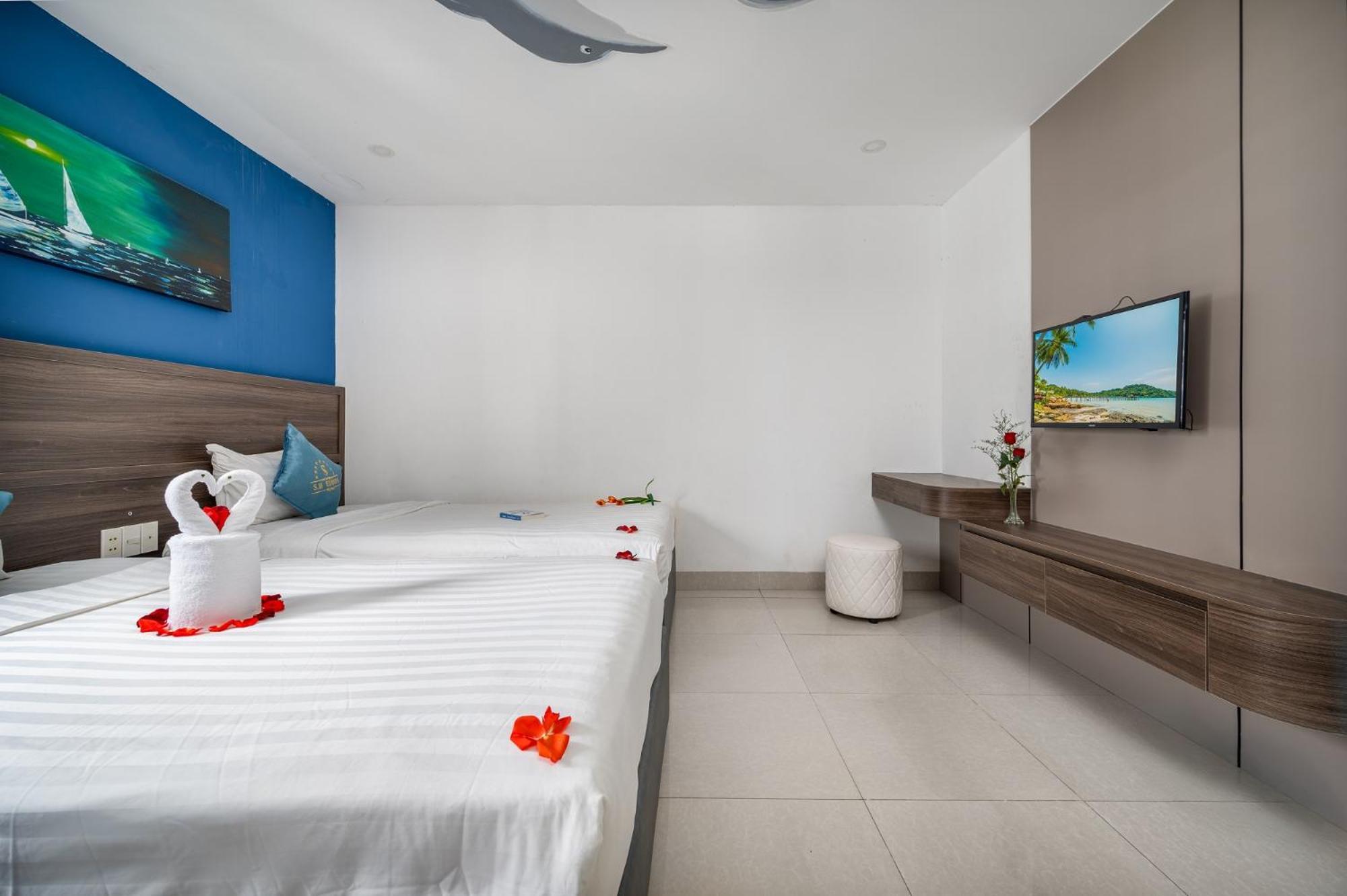 Maxhome Luxury Hotel Danang Exterior photo