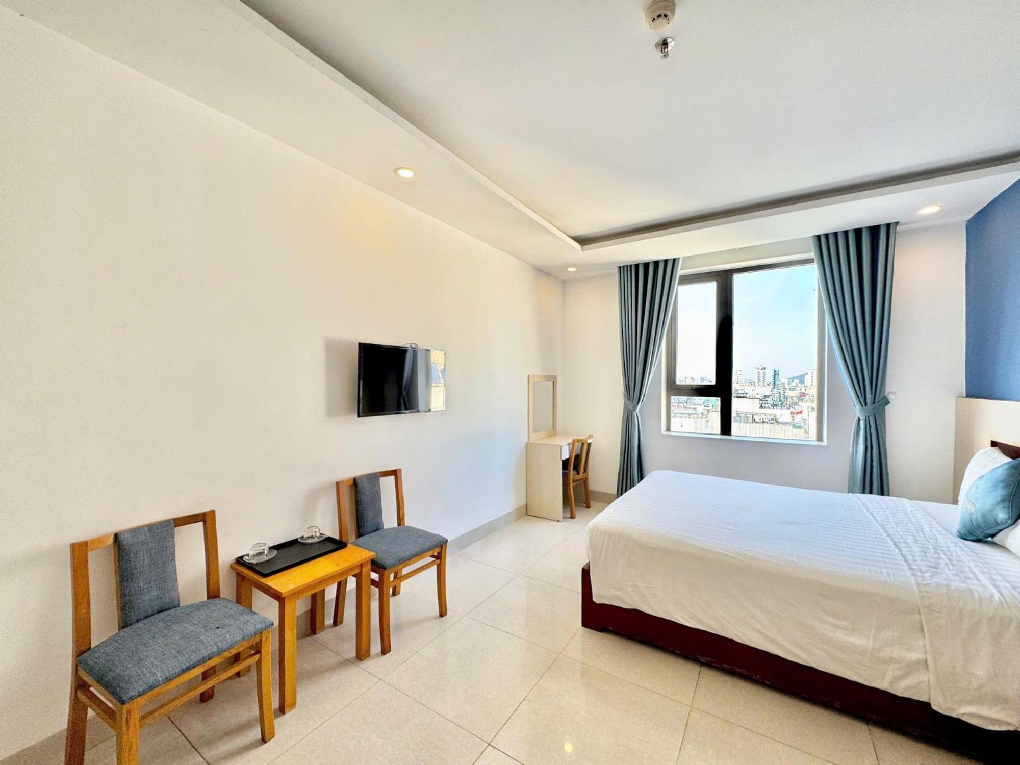 Maxhome Luxury Hotel Danang Exterior photo