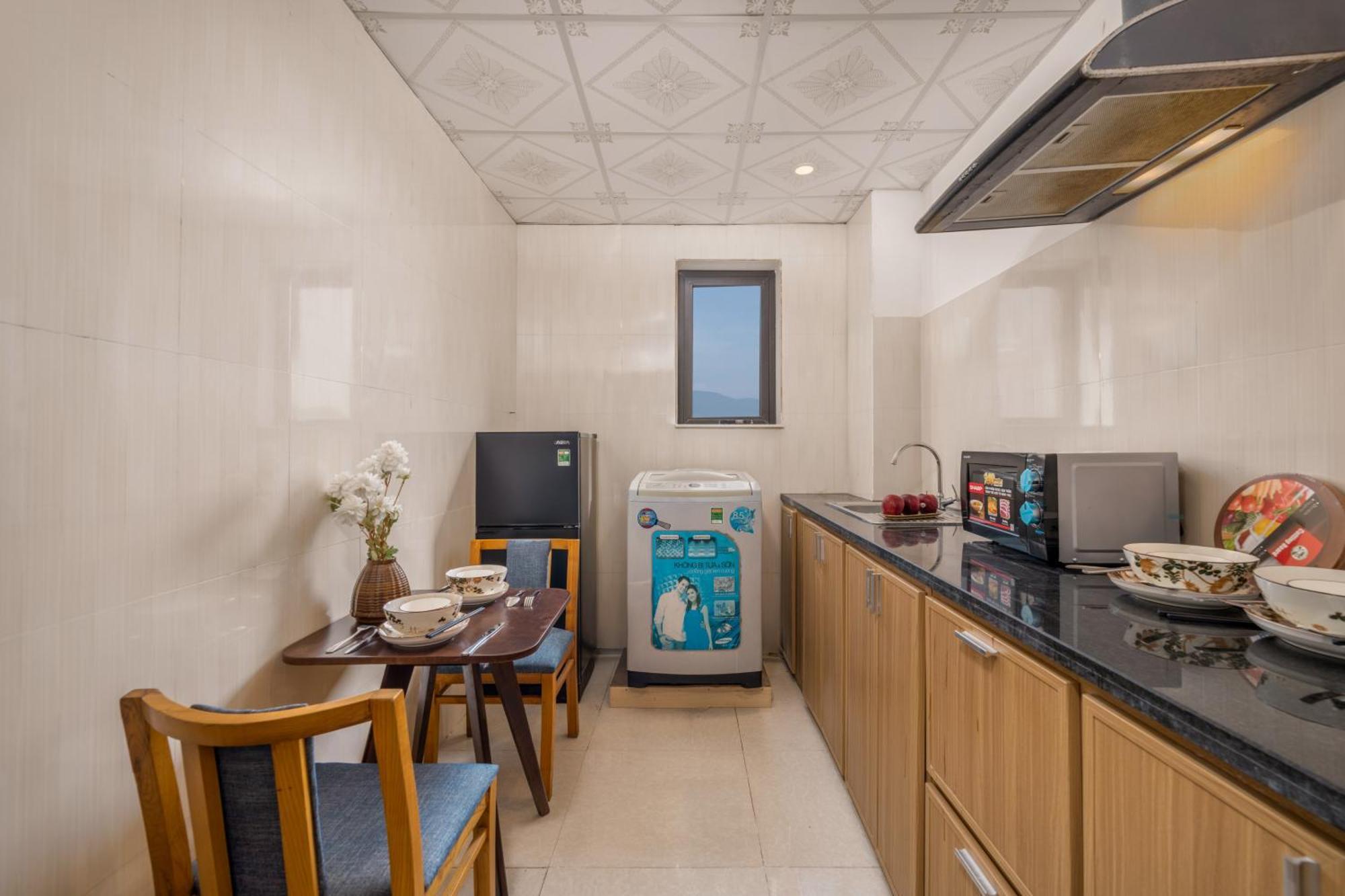 Maxhome Luxury Hotel Danang Exterior photo