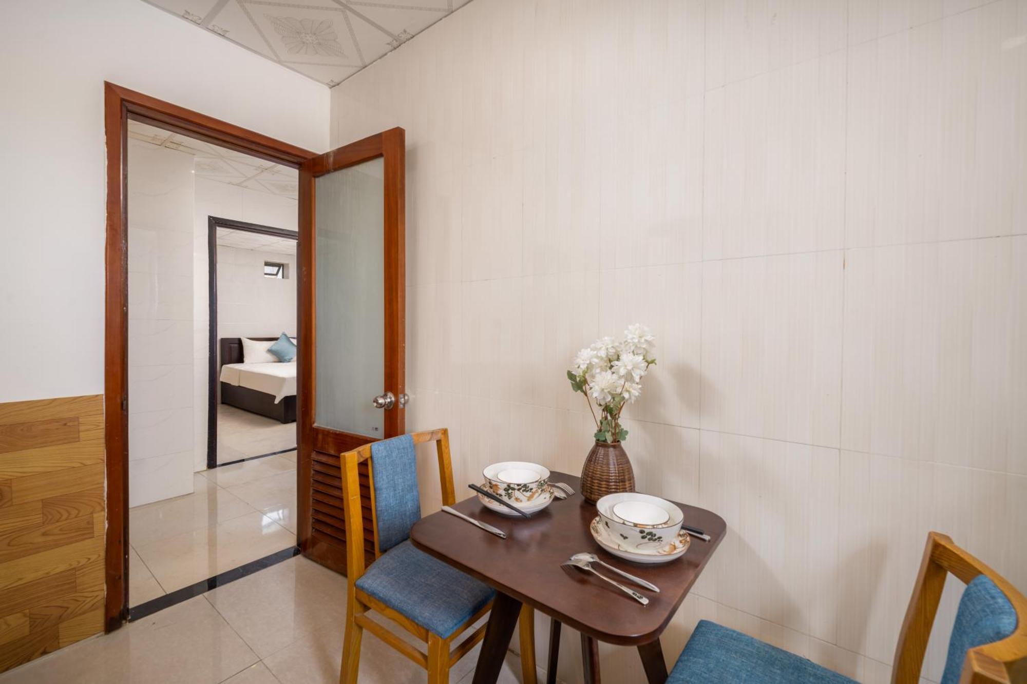 Maxhome Luxury Hotel Danang Exterior photo